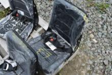 New Mini Excavator Seat