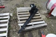 Mini Excavator Sickle Bar Mower