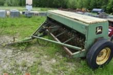 John Deere 8300 Grain Drill