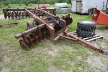 Bush Hog Offset Transport Disc