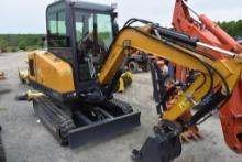 AGT MY50R Mini Excavator