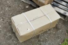10 Zym 2" x 27' Ratchet Straps in Box