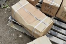 10 Zym 1.5"" x 27' Ratchet Straps in Box