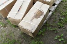 10 Zym 2" x 27' Ratchet Straps in Box