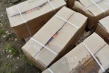 10 Zym 2" x 27' Ratchet Straps in Box