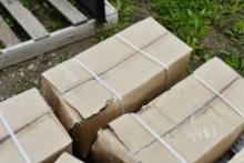 10 Zym 2" x 27' Ratchet Straps in Box
