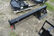 Future Fork Mounted Telescopic Boom Pole