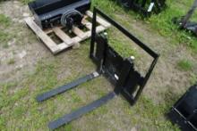 Future Mini Quick Attach Pallet Forks