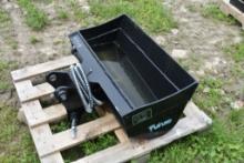 Future 3 Ton Hydraulic Tilt Excavator Bucket