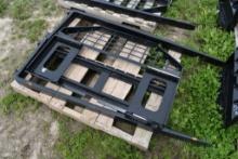 Future Quick Pallet Forks