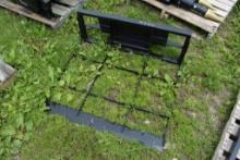 Future FT-PDQ Mini Quick Attach 38" Land Leveler