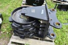Future FT-W320 Excavator Compaction Wheel