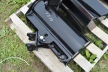 Future Mini Excavator Hydraulic Tilt Bucket