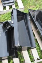Future Mini Excavator Hydraulic Tilt Bucket