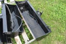 Future Mini Excavator Hydraulic Tilt Bucket