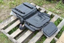 New Mini Excavator Seat with Headrest