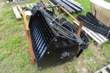 Future FT-MB27F Quick attach Mortar/Cement Mixing and Dispensing Bucket