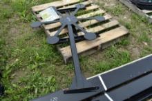 Future Windmill Shaped Shooting Target