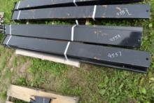 Future 72" Fork Extensions