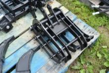 Future 16" Mini Excavator Grapple