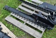 Future Mini Excavator Hedge Trimmer