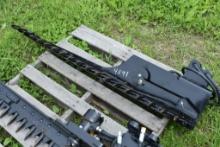 Future Mini Excavator Hedge Trimmer