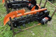 Future FT-x39F Mini Quick Attach Trencher