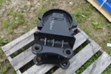 Future Excavator Compaction Wheel