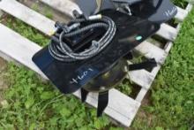 Future Mini Excavator Rotary Mower