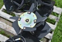Future Mini Excavator Rotary Mower