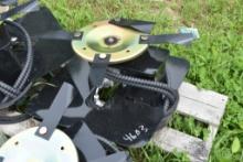 Future Mini Excavator Rotary Mower