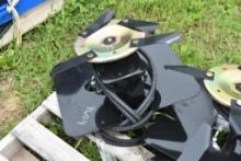 Future Mini Excavator Rotary Mower