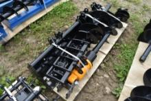 Future Mini Excavator Attachment Set