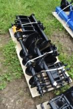 Future Mini Excavator Attachment Set