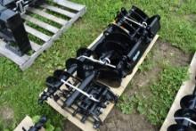 Future Mini Excavator Attachment Set