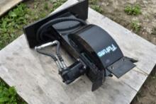Future FT-SZYMJ Mini Quick Attach Stump Grinder