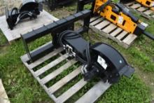 Future FT-SG45 Quick Attach Stump Grinder