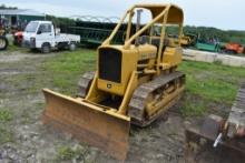 John Deere 350B Bull Dozer