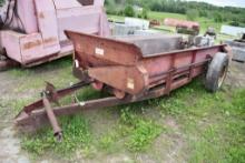 Massey Ferguson 205 Manure Spreader