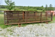 24' x 68" Corral Panel