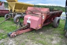 Gehl Scavenger Side Sling Manure Spreader
