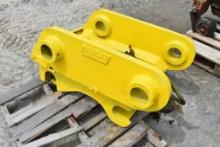 Hendrix Hydraulic Quick Coupler