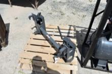 Tar River Euro Mount two Quick Attach Adapter Plate
