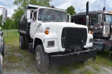 1989 Ford L8000 Diesel Dump Truck