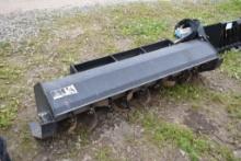 Quick Attach 72" Rototiller