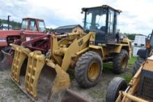 CAT 914G Articulating Wheel Loader