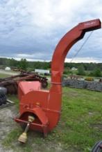 Valby CH/SH250 3 Point Wood Chipper