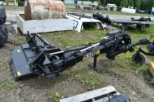 Axis 3 Point Side Hill Mower With Pulsar 3 Point 48" Rotary Mower