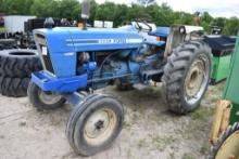 Ford 6600 Tractor