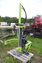 Paldu 1100-12 3 Point Log Splitter